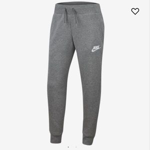 Grey Nike Sweatpants